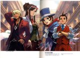 BUY NEW phoenix wright ace attorney - 185059 Premium Anime Print Poster